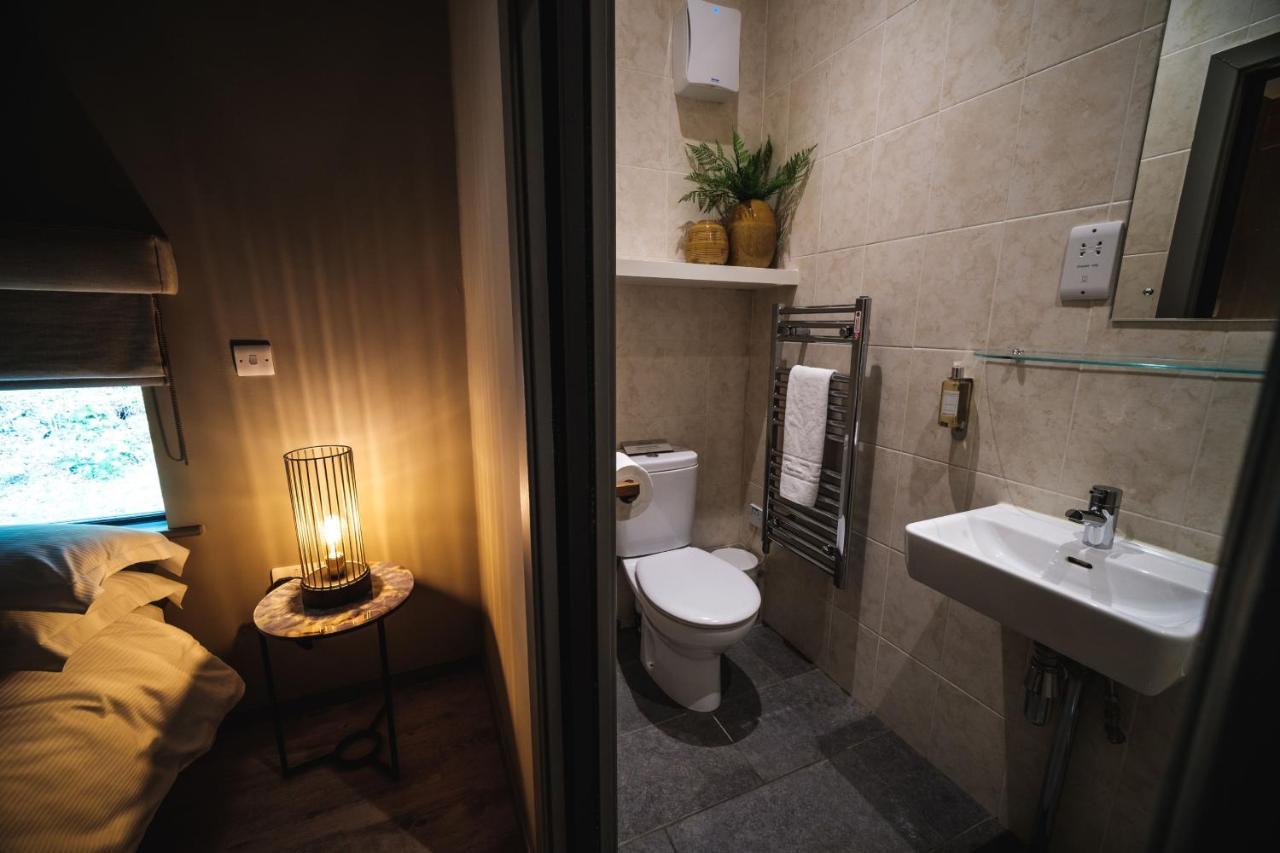 Yorkshire Dales Lodge 10 Ensuite Richmond  Extérieur photo